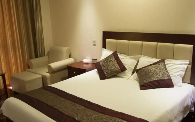 Shangyi Hotel Boutique Branch