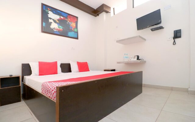 Grand Trunk Inn By OYO Rooms