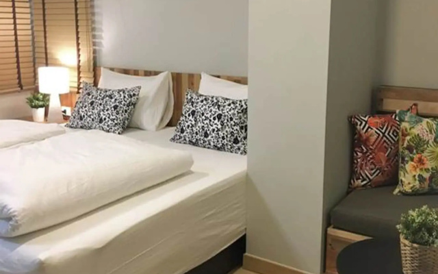 Bangkok Saran Poshtel