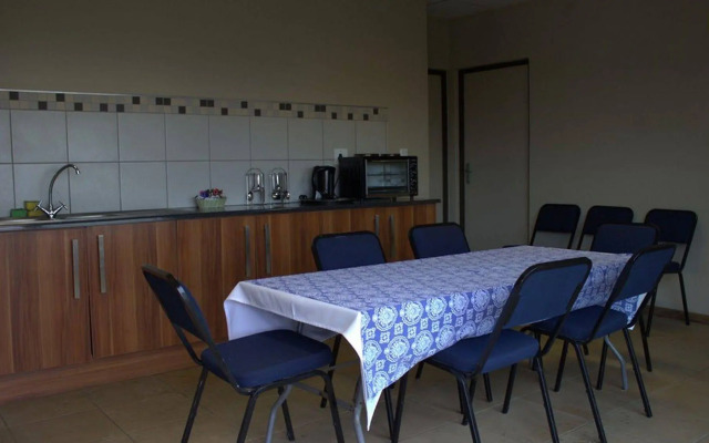 Witsieshoek Mountain Lodge