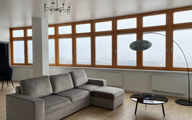 Апартаменты Павлов на ул. Гагарина