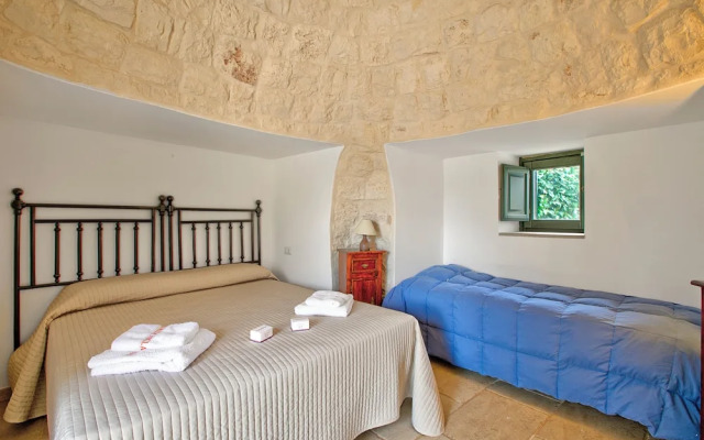 Tenuta Nicla With Pool Locorotondo