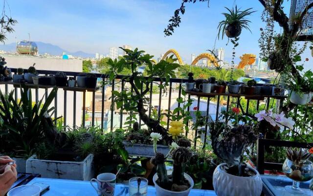 Sena home 3*3*Near Danang Dragon bridge*Han river