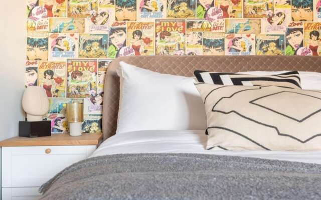 The Heart of Camden - Modern & Central 2bdr Apartment