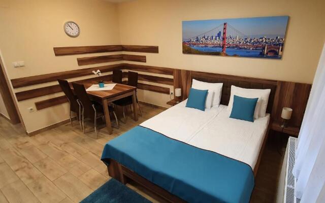 Irány Colorado Apartman