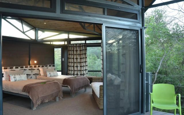Greenfire Game Lodge