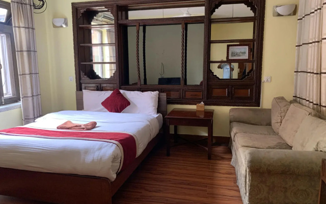 Hotel Buddha Home Nepal