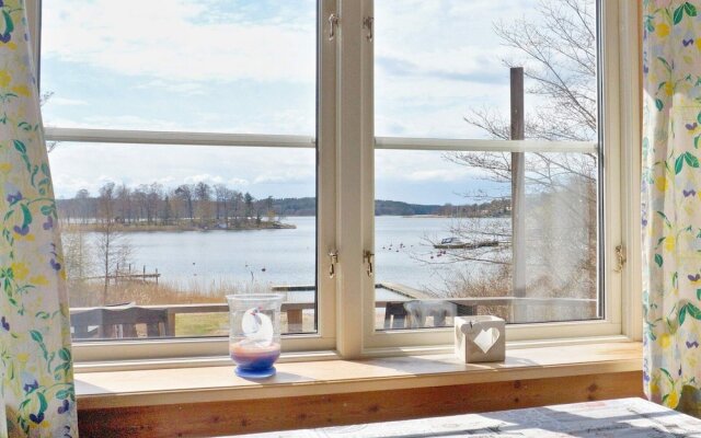 6 Person Holiday Home in Vaxholm-by Traum