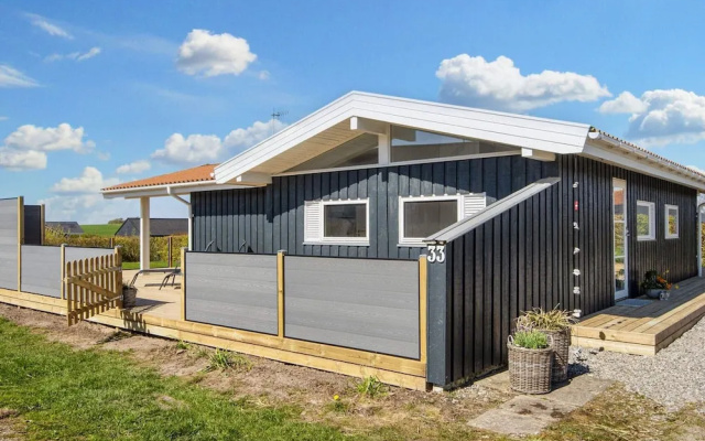 Mod Holiday Home in Jutland near Sea