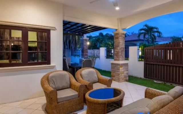 Orchid Paradise Homes OPV 15