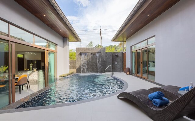 Ocean Palms Villa Bang Tao Phuket