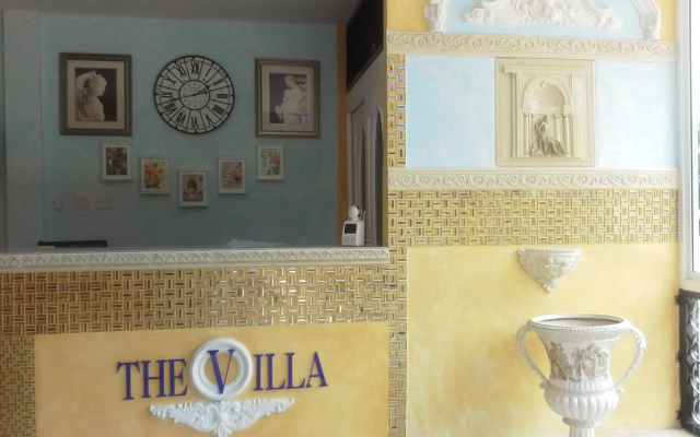 The Villa Khaopreedee