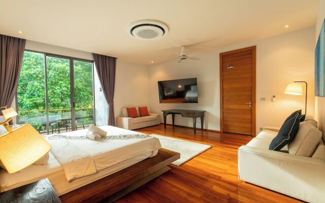 Luxurious Seaview 4BR Private Pool Villa by Intira Villas