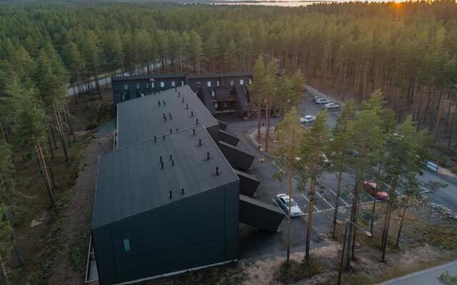 SkyVillas Apartments