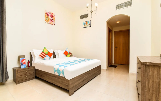 OYO Home 257 1BHK AXIS ONE
