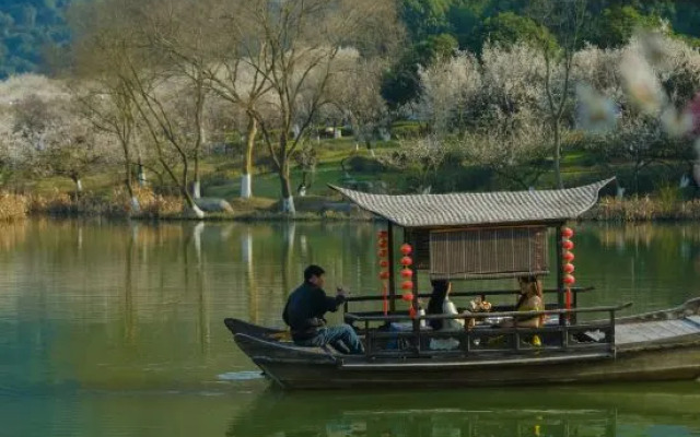 Hangzhou Shuimo Zhuang Private Home Forest Hotel (Chaoshan Scenic Area)