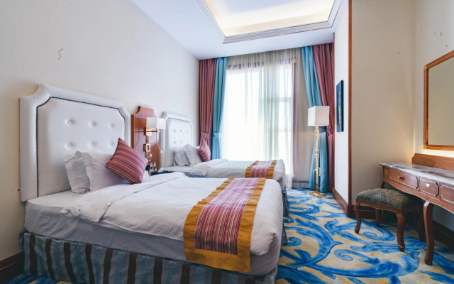 Iridium Hotel Taif