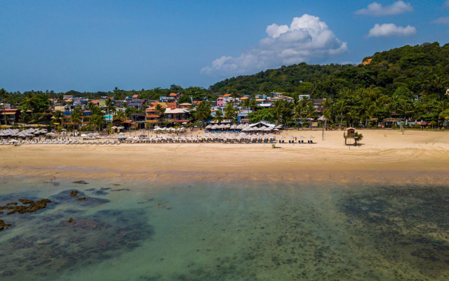 Sambass lounge beach cafe & Pousada