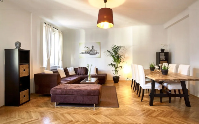 Opera City Center Apartments