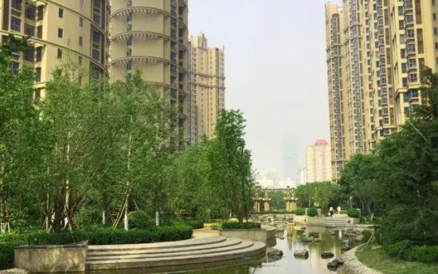 Rongxin Zhixuan Apartment (Taiyuan QinXian Street
