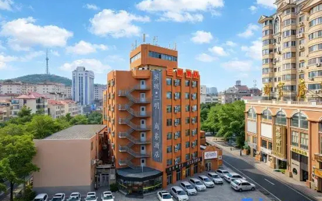 Yingdun Sanming Business Hotel