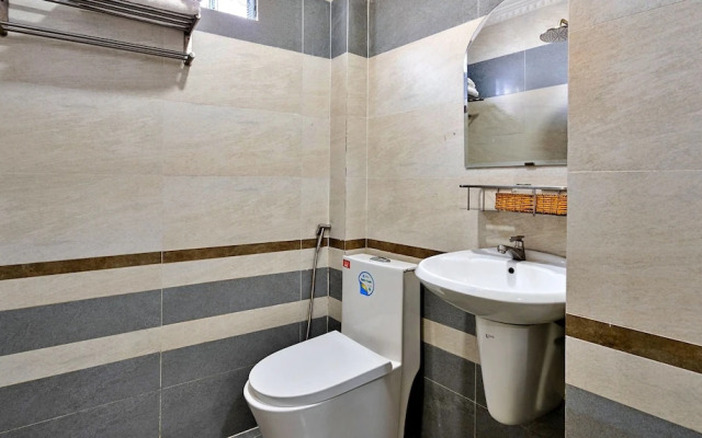 HANZ Minh Thu Hotel Tan Binh