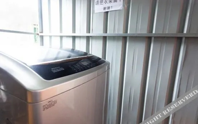 Youli Qingju smart hotel (Qingyi campus store of Southwest University of science and Technology)