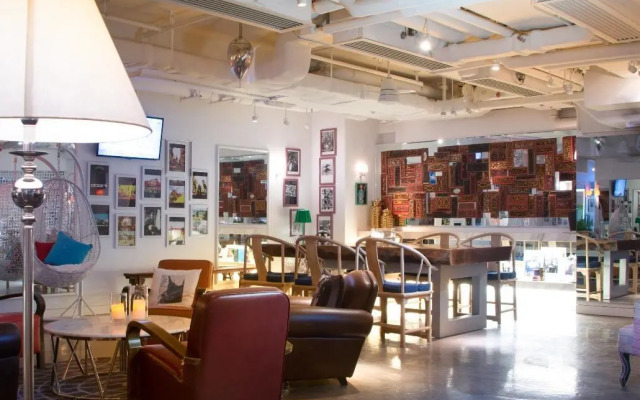 Mini Hotel Causeway Bay Hong Kong