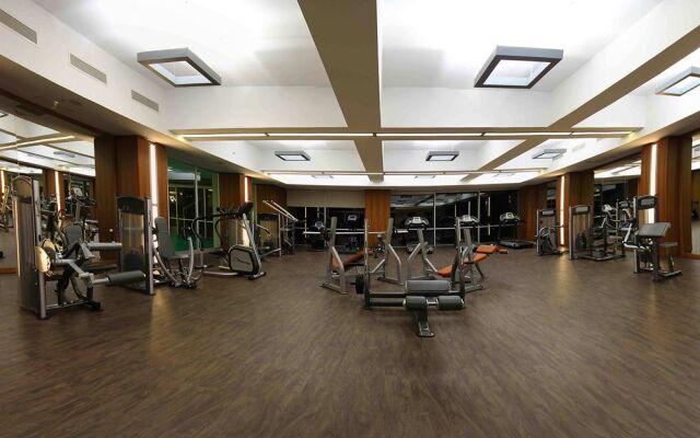 Sky Tower Deluxe Hotel