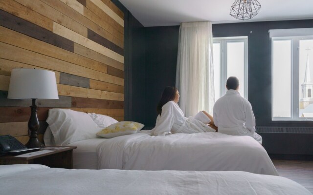 Le Sainte-Hélène Auberge & Spa Nordique