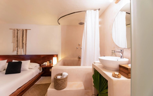 Mezzanine Tulum Colibri Boutique Hotels - Adults only