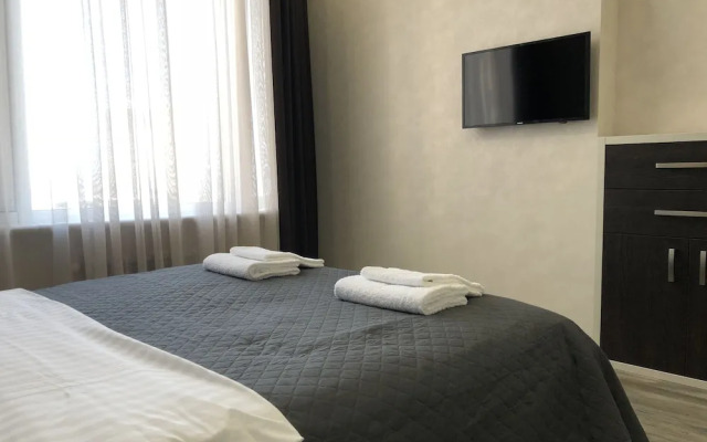 The Rooms Apart
