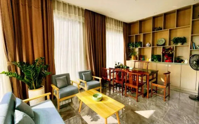 Mengdu 98 Chain hotel