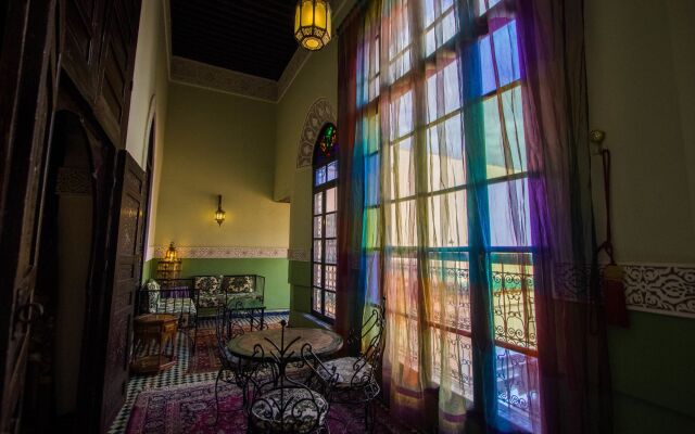 Riad Fes Baraka