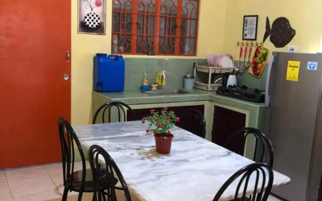 15pax-2minutes to Vigan-Rose and Fer Transient-2 Bedroom House