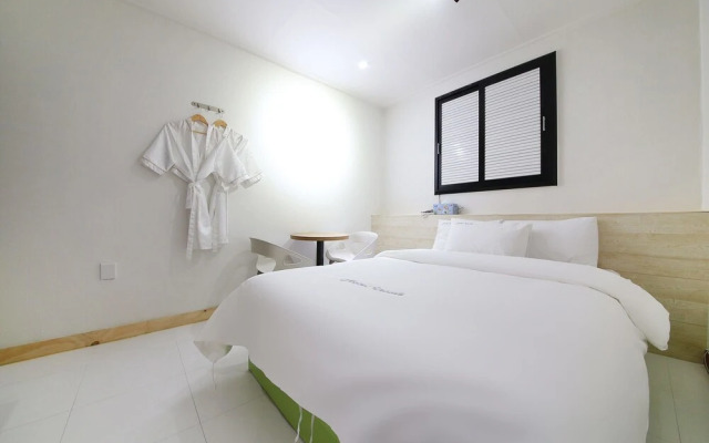 Suwon Hotel Inside