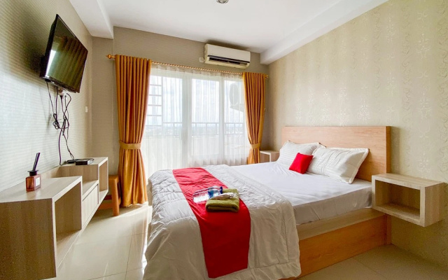 RedLiving Skyview Setiabudi Apartment Medan - KamarKu – Guest Rooms – Medan