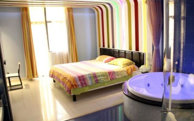 Nanjing Easy Wave House Hotel - Jiangning Crystal