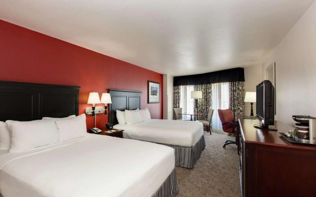 President Abraham Lincoln Springfield - DoubleTree by Hilton