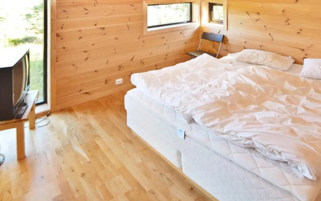 8 Person Holiday Home in Aseral