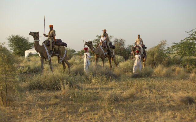 Sujan The Serai, Jaisalmer