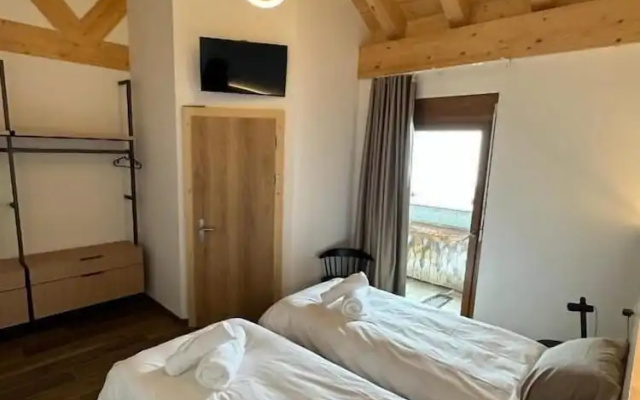 Maison des Sports de Villars – Guest Rooms – Ollon