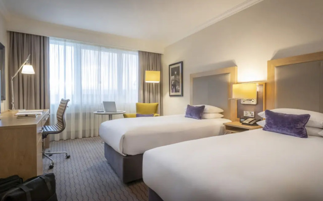 Clayton Hotel Burlington Road