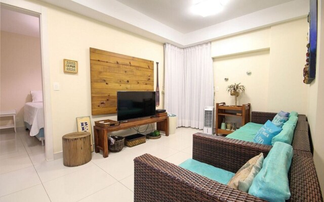 Apartament no In Mare Bali em Cotovelo