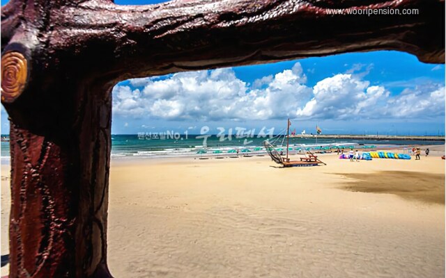 Jejujiu House Pension