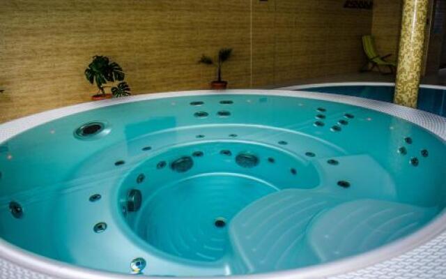 Viktória Wellness Hotel