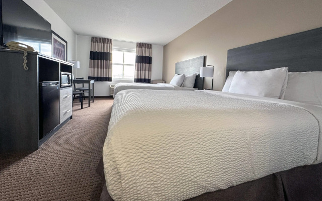 Ramada by Wyndham Sherwood Park