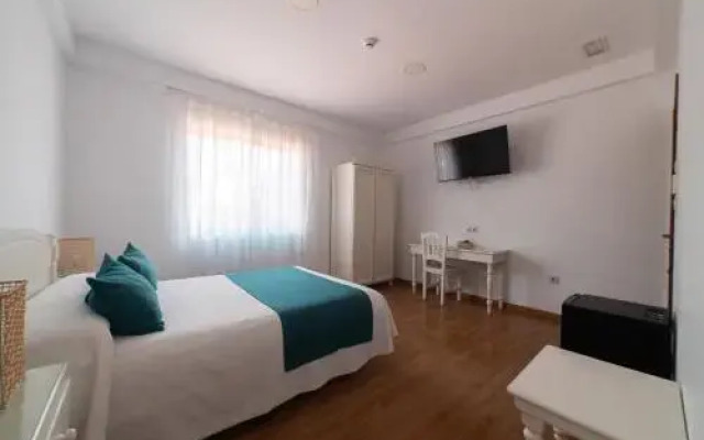 Las Palmeras
