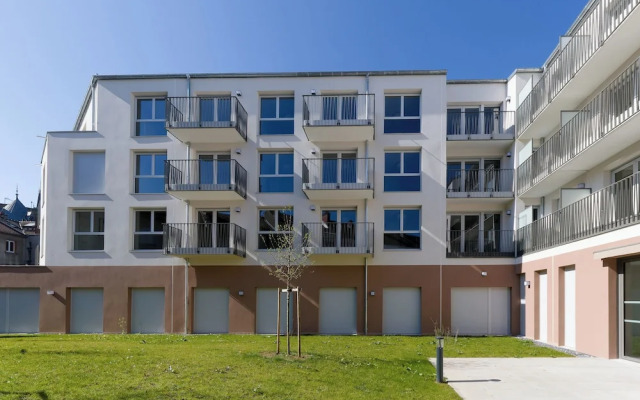 Zenao Appart'hôtels Châlons-en-Champagne