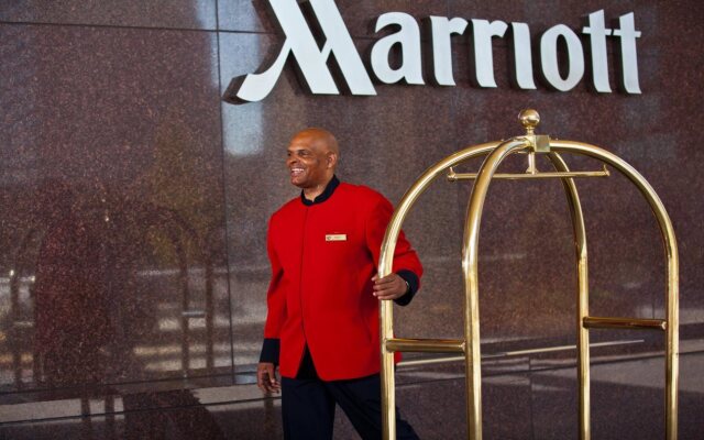 Kansas City Marriott Downtown